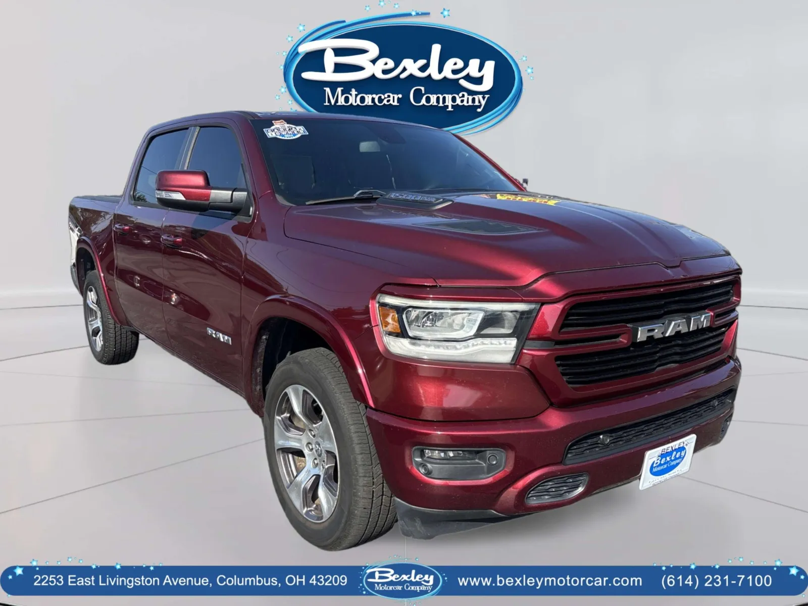 2019 RAM 1500