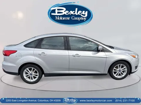 Another view of 2018 Ford Focus SE for sale in Columbus, OH at Bexley Motorcar Company