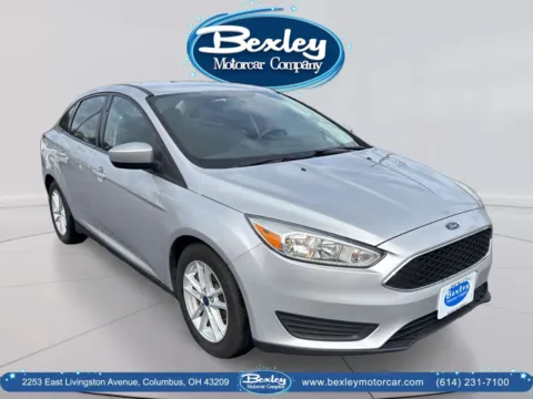 Photos of 2018 Ford Focus SE for sale in Columbus, OH at Bexley Motorcar Company