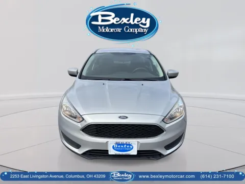 Photos of 2018 Ford Focus SE for sale in Columbus, OH at Bexley Motorcar Company