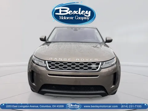 Photos of 2020 Land Rover Range Rover Evoque S for sale in Columbus, OH at Bexley Motorcar Company