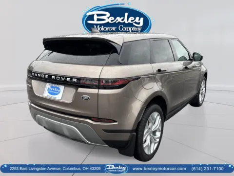 More photos of 2020 Land Rover Range Rover Evoque S at Bexley Motorcar Company, OH