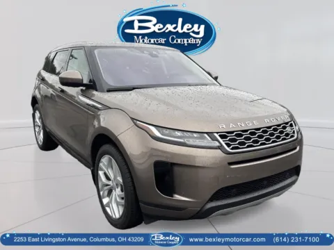 Another view of 2020 Land Rover Range Rover Evoque S for sale in Columbus, OH at Bexley Motorcar Company