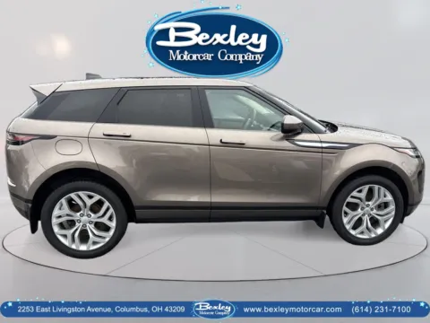 More photos of 2020 Land Rover Range Rover Evoque S at Bexley Motorcar Company, OH
