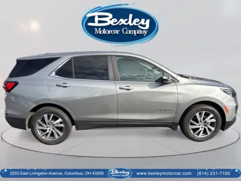 More photos of 2023 Chevrolet Equinox FWD LT at Bexley Motorcar Company, OH