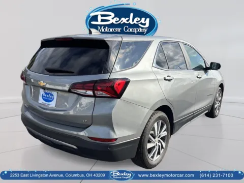 More photos of 2023 Chevrolet Equinox FWD LT at Bexley Motorcar Company, OH