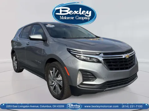 Unknown 2023 Chevrolet Equinox FWD LT for sale in Columbus, OH
