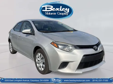 Unknown 2016 Toyota Corolla for sale in Columbus, OH