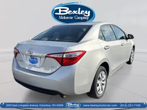 More photos of 2016 Toyota Corolla at Bexley Motorcar Company, OH