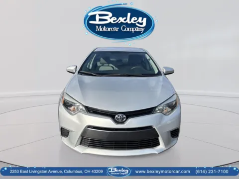 Photos of 2016 Toyota Corolla for sale in Columbus, OH at Bexley Motorcar Company