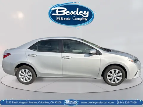 More photos of 2016 Toyota Corolla at Bexley Motorcar Company, OH