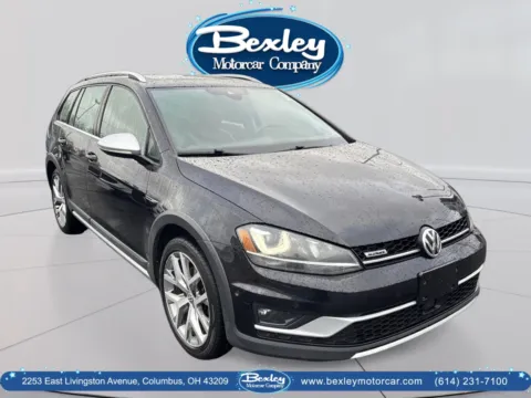 Another view of 2017 Volkswagen Golf Alltrack for sale in Columbus, OH at Bexley Motorcar Company
