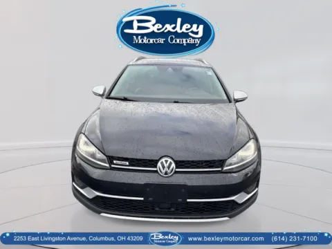 Photos of 2017 Volkswagen Golf Alltrack for sale in Columbus, OH at Bexley Motorcar Company