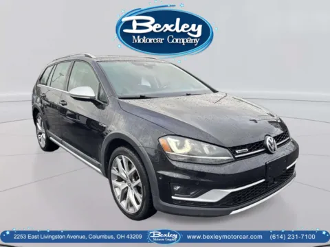 Unknown 2017 Volkswagen Golf Alltrack for sale in Columbus, OH