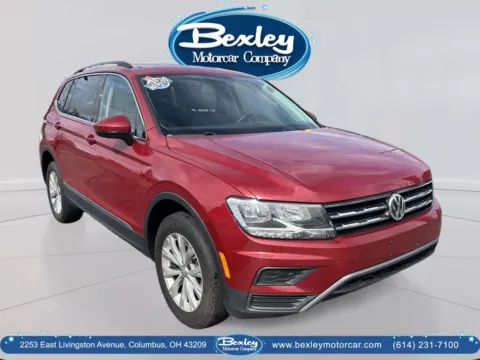 Unknown 2018 Volkswagen Tiguan for sale in Columbus, OH