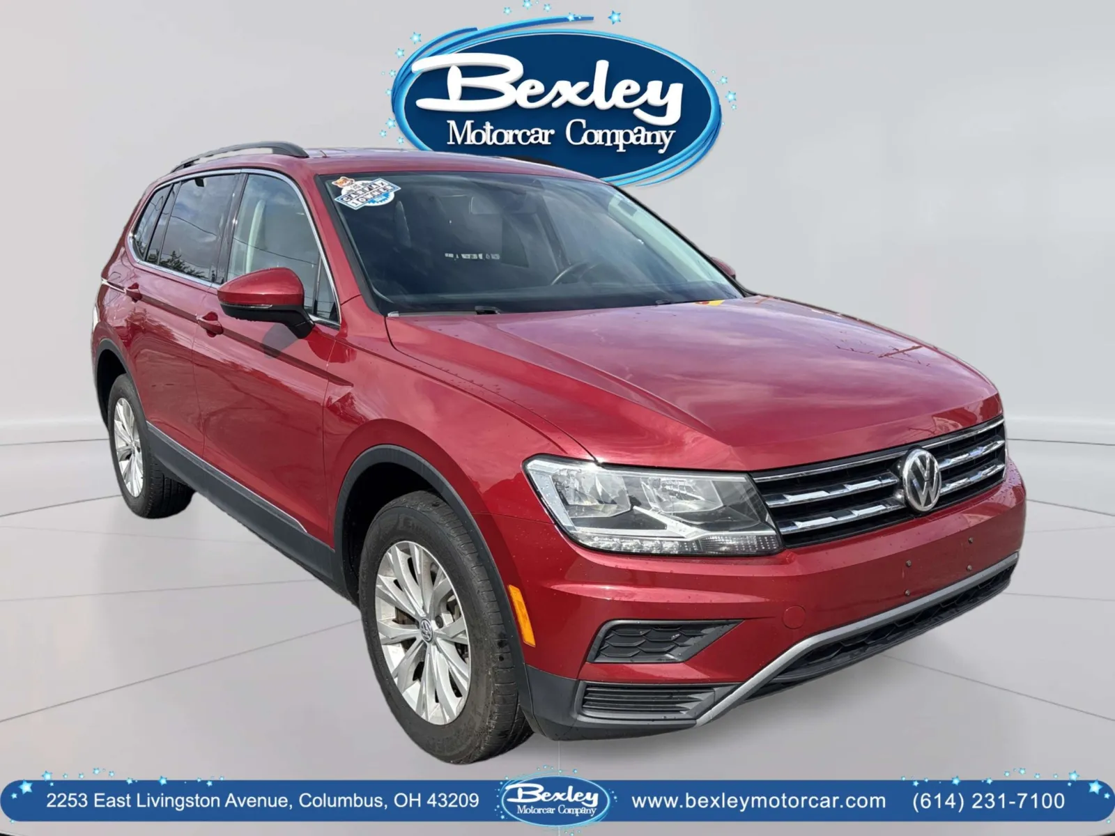 Unknown 2018 Volkswagen Tiguan 2.0T SEL for sale in Columbus, OH