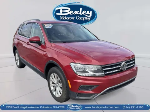 Photos of 2018 Volkswagen Tiguan for sale in Columbus, OH at Bexley Motorcar Company