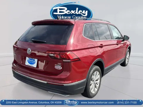 More photos of 2018 Volkswagen Tiguan at Bexley Motorcar Company, OH