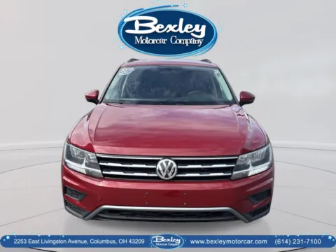 Photos of 2018 Volkswagen Tiguan 2.0T SEL for sale in Columbus, OH at Bexley Motorcar Company