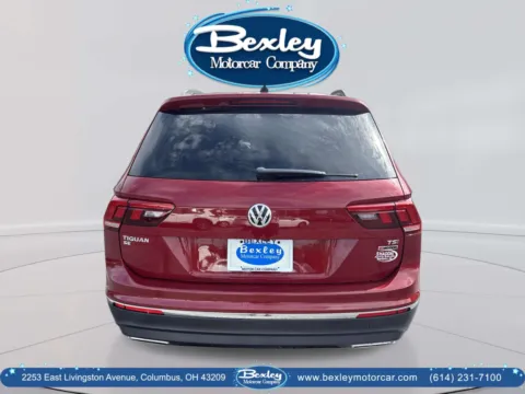 More photos of 2018 Volkswagen Tiguan at Bexley Motorcar Company, OH