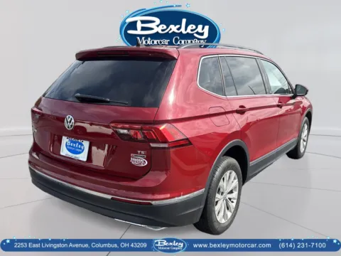 More photos of 2018 Volkswagen Tiguan at Bexley Motorcar Company, OH