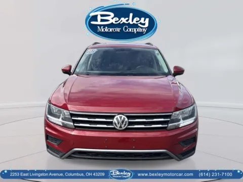Unknown 2018 Volkswagen Tiguan for sale in Columbus, OH
