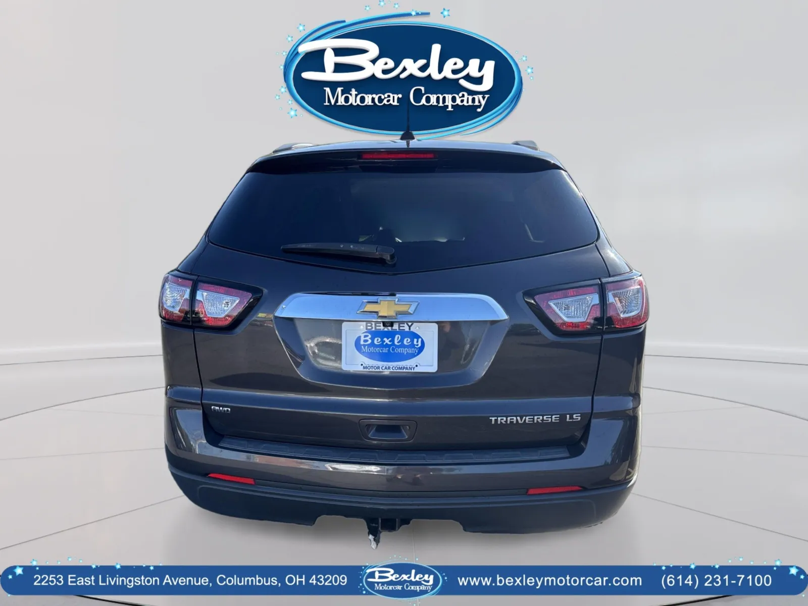 2016 Chevrolet Traverse LS - Photo 6