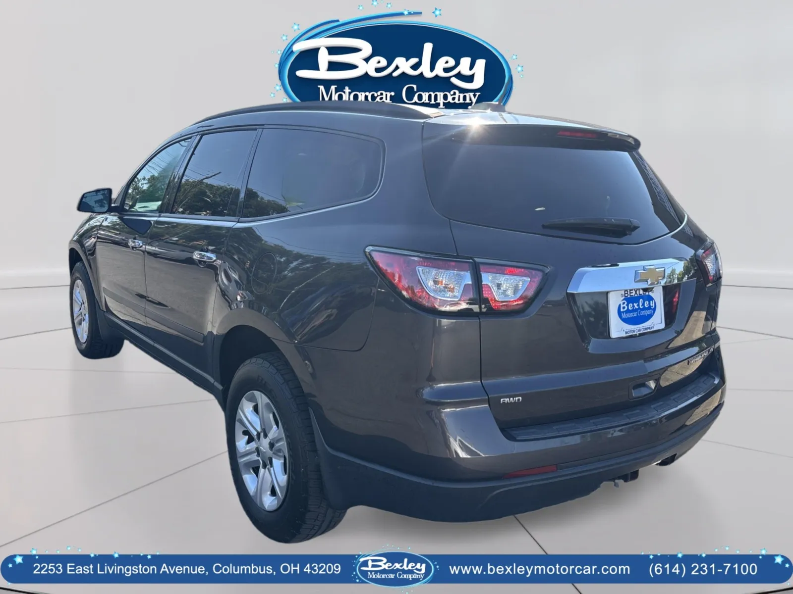 2016 Chevrolet Traverse LS - Photo 7