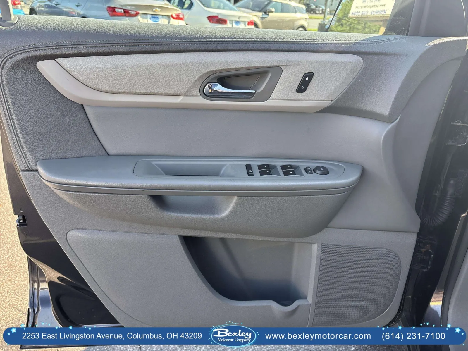 2016 Chevrolet Traverse LS - Photo 18