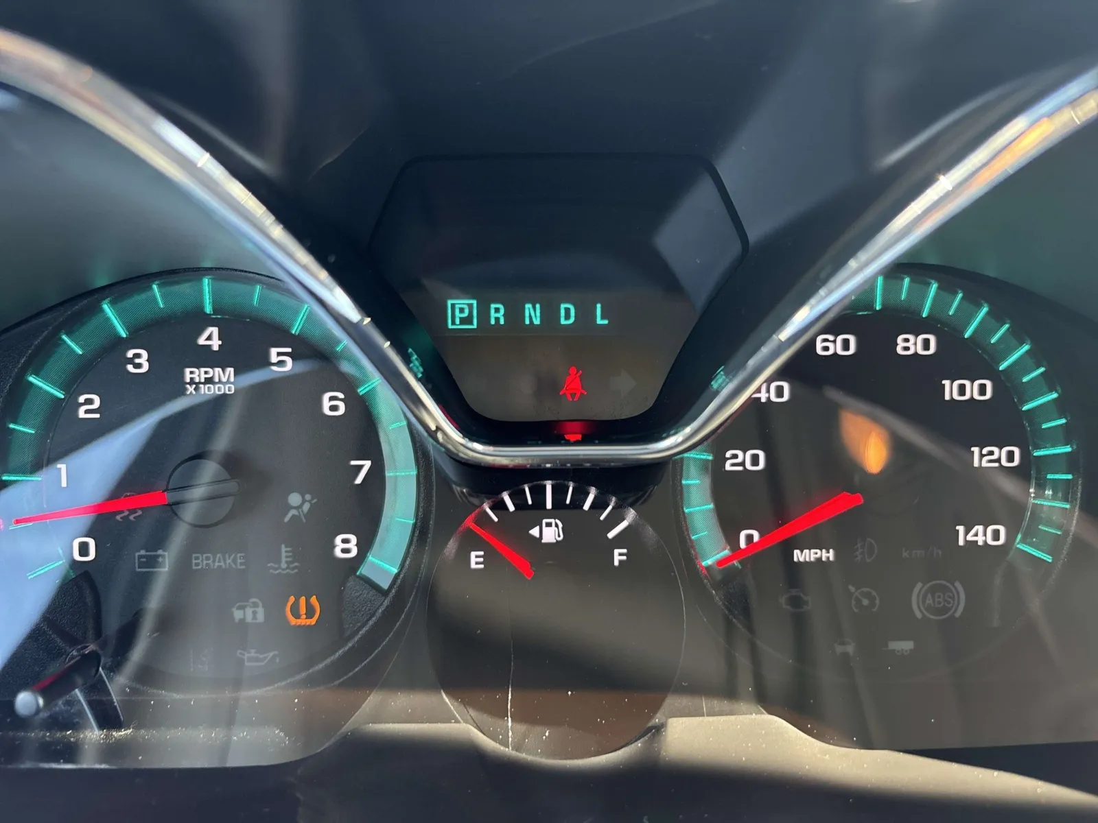 2016 Chevrolet Traverse LS - Photo 20
