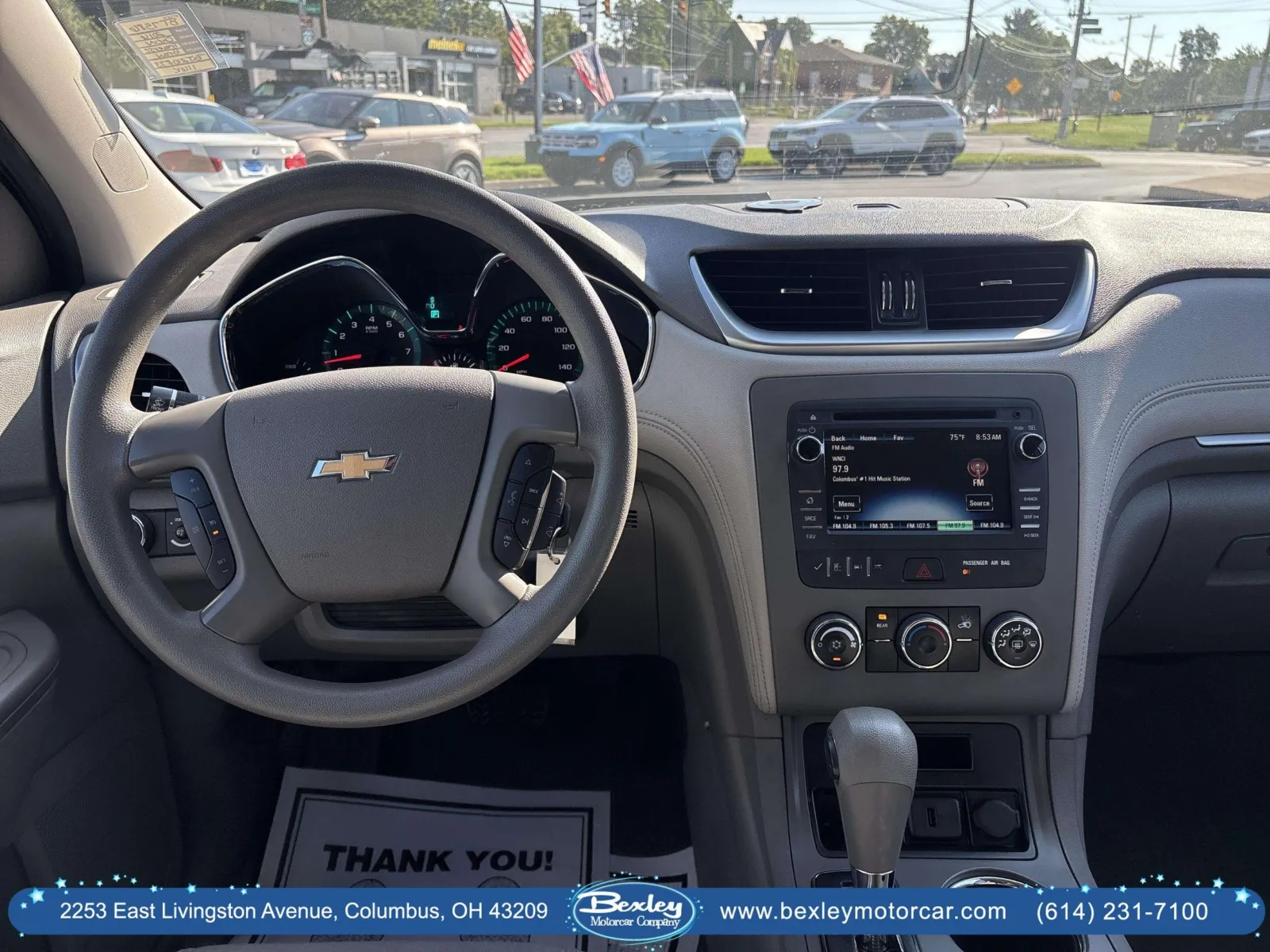 2016 Chevrolet Traverse LS - Photo 15