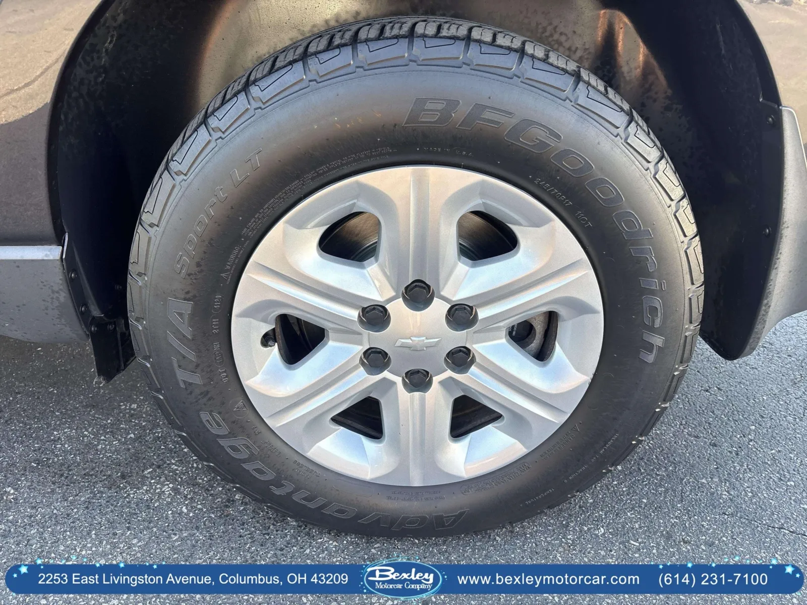 2016 Chevrolet Traverse LS - Photo 10