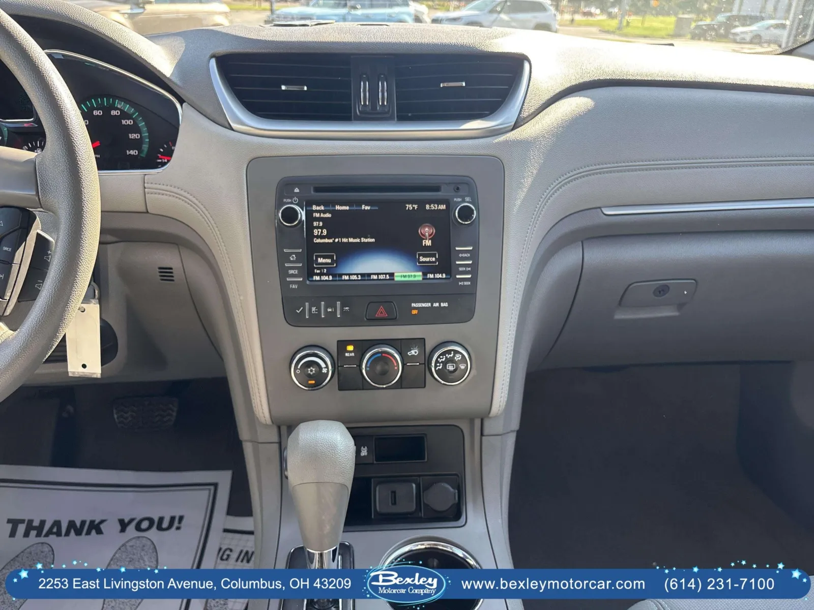 2016 Chevrolet Traverse LS - Photo 16