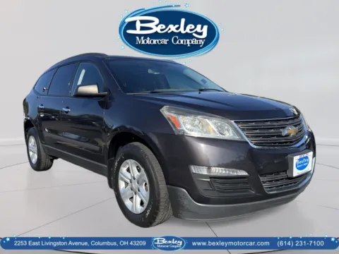 Another view of 2016 Chevrolet Traverse LS for sale in Columbus, OH at Bexley Motorcar Company