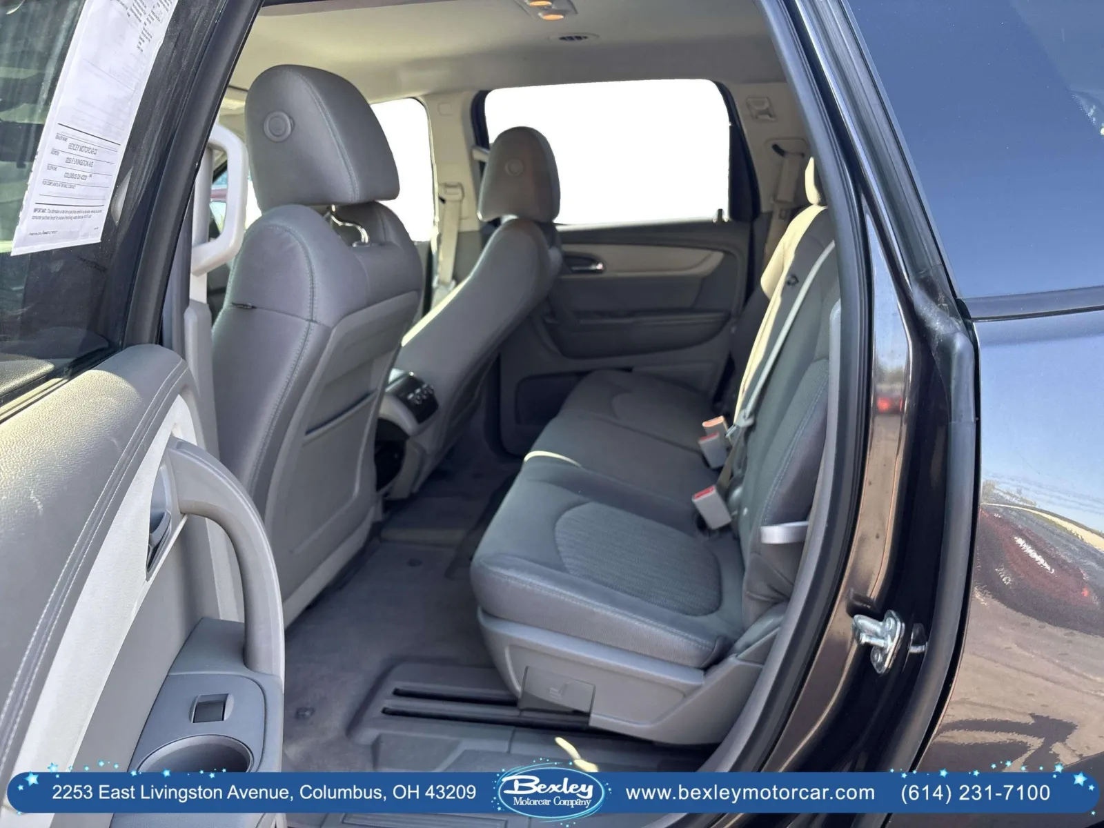 2016 Chevrolet Traverse LS - Photo 14