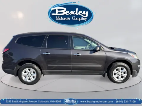 More photos of 2016 Chevrolet Traverse LS at Bexley Motorcar Company, OH