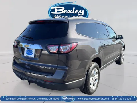 More photos of 2016 Chevrolet Traverse LS at Bexley Motorcar Company, OH