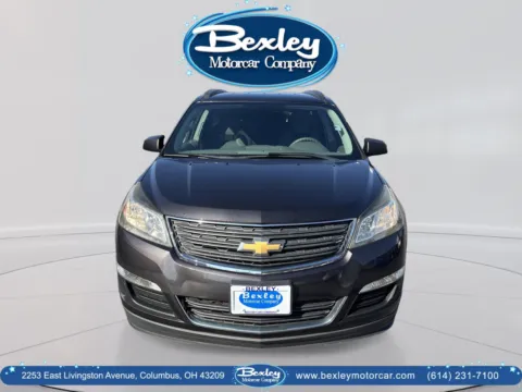 Photos of 2016 Chevrolet Traverse LS for sale in Columbus, OH at Bexley Motorcar Company