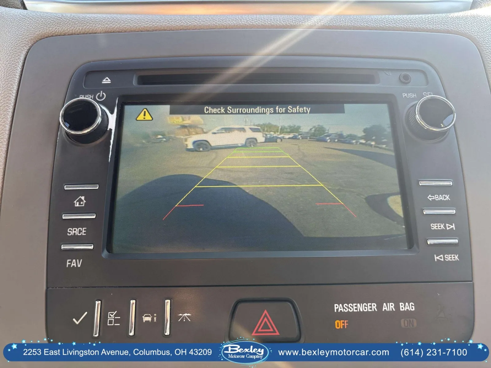 2016 Chevrolet Traverse LS - Photo 21