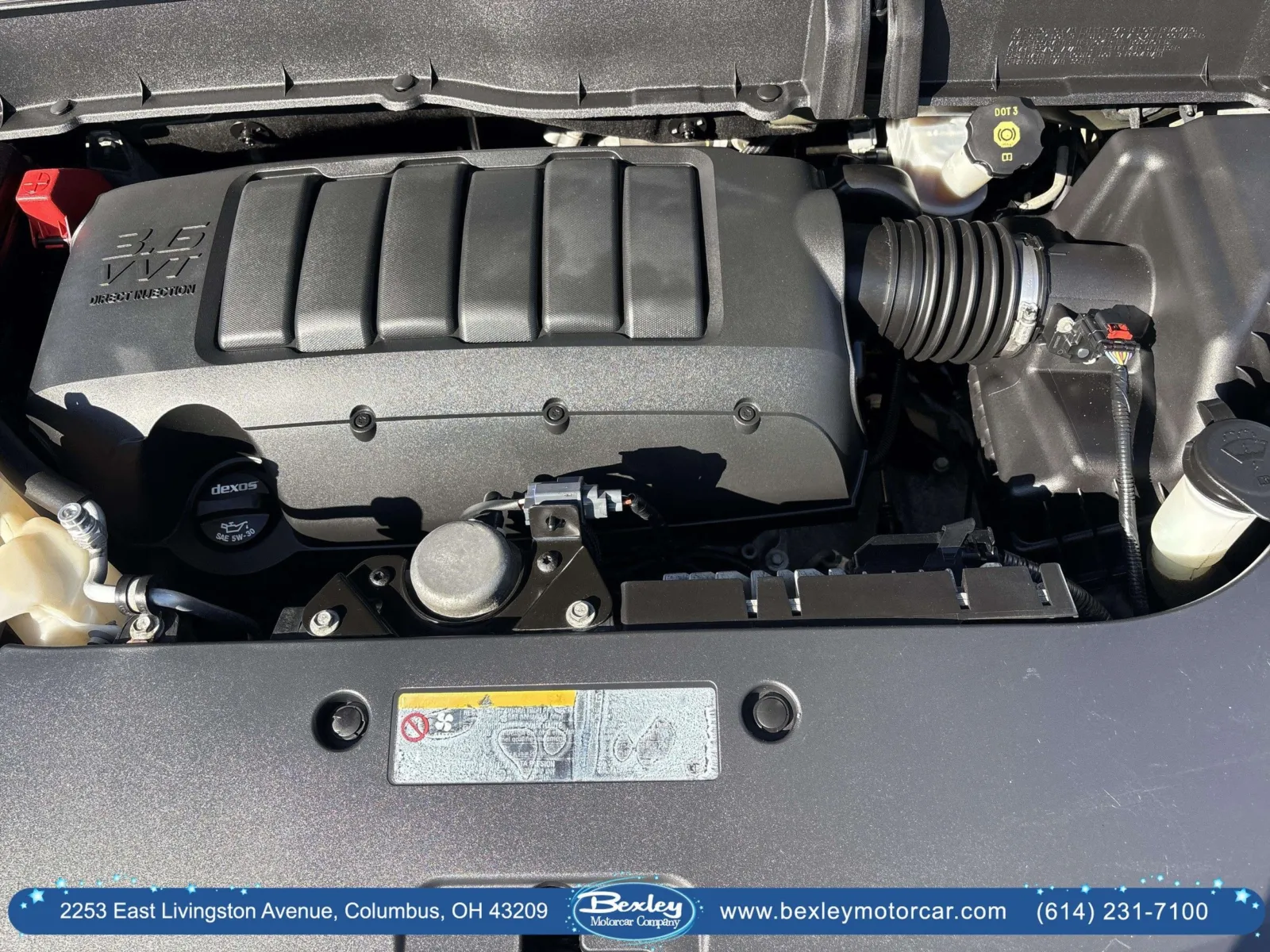 2016 Chevrolet Traverse LS - Photo 12