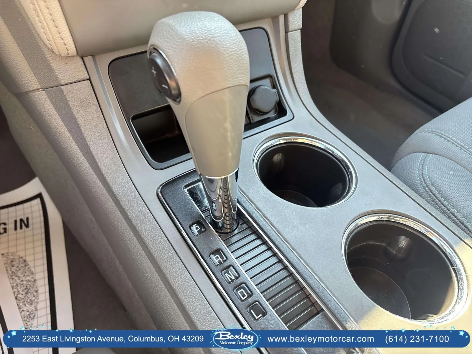 2016 Chevrolet Traverse LS - Photo 19