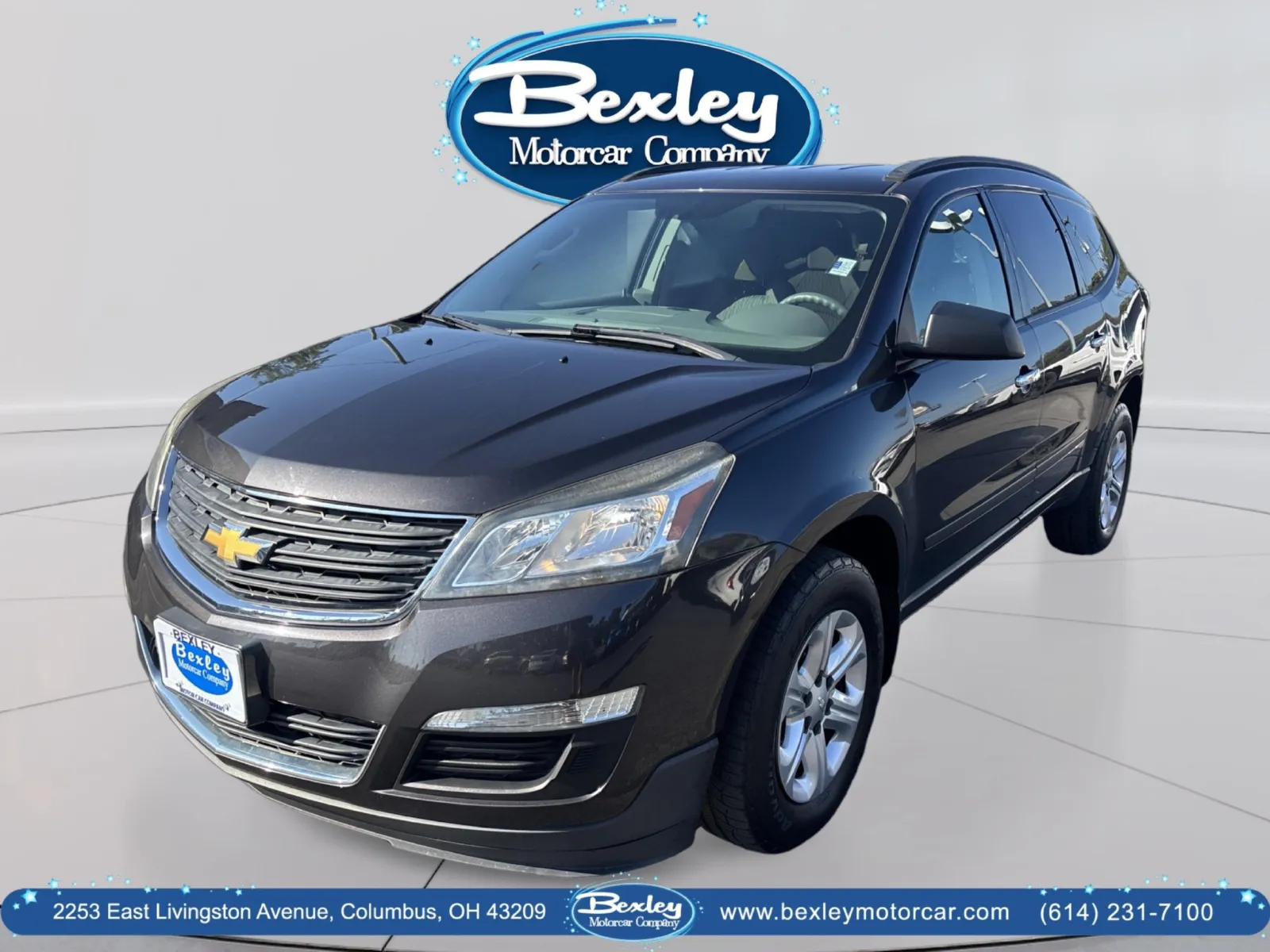 2016 Chevrolet Traverse LS - Photo 9