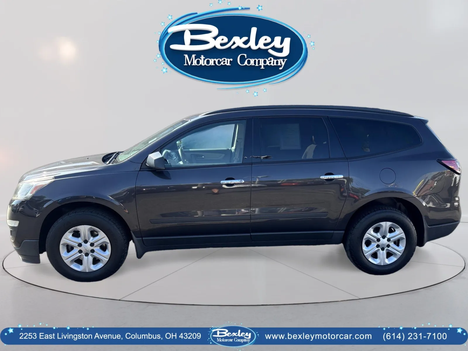 2016 Chevrolet Traverse LS - Photo 8