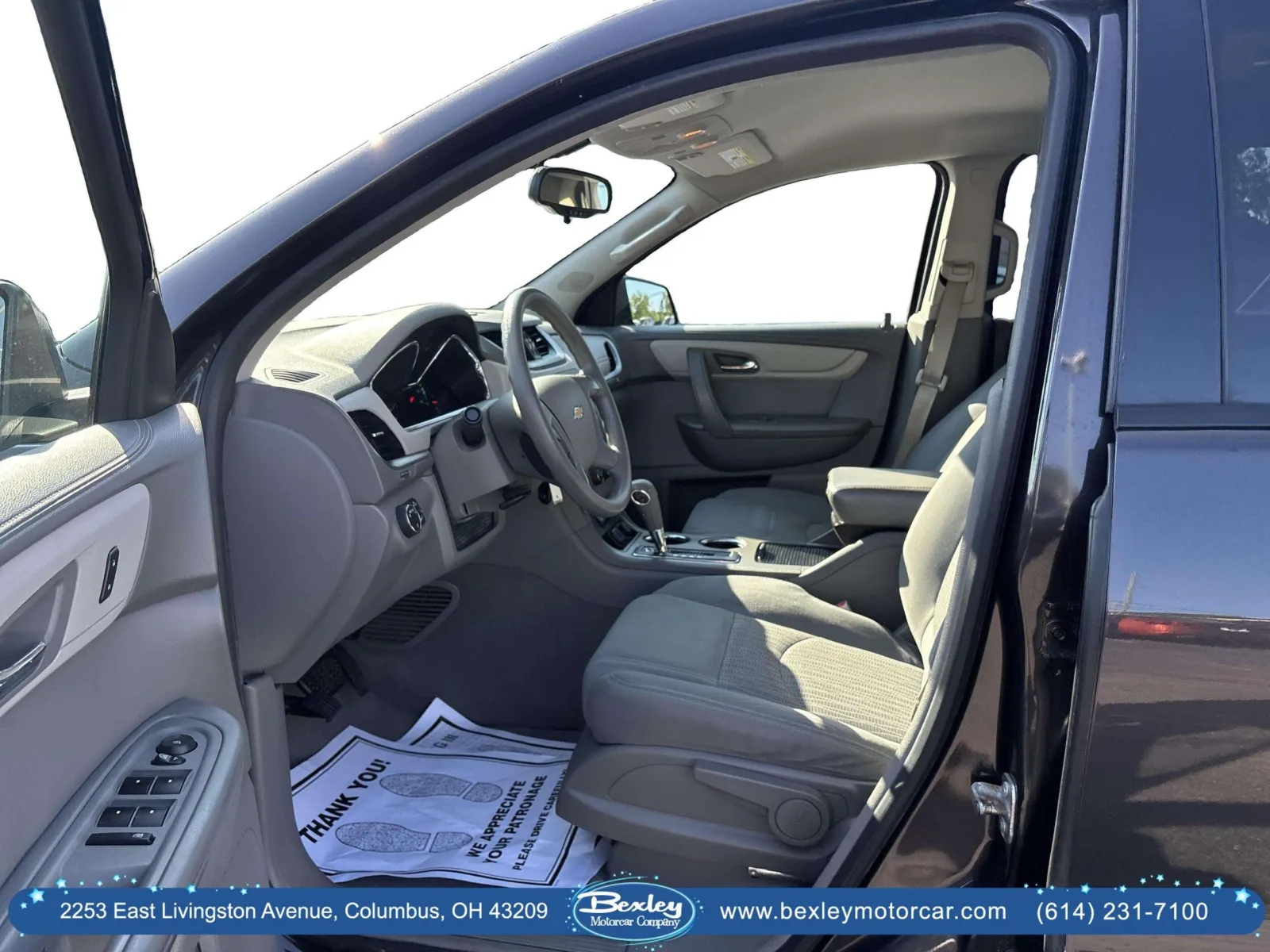 2016 Chevrolet Traverse LS - Photo 13