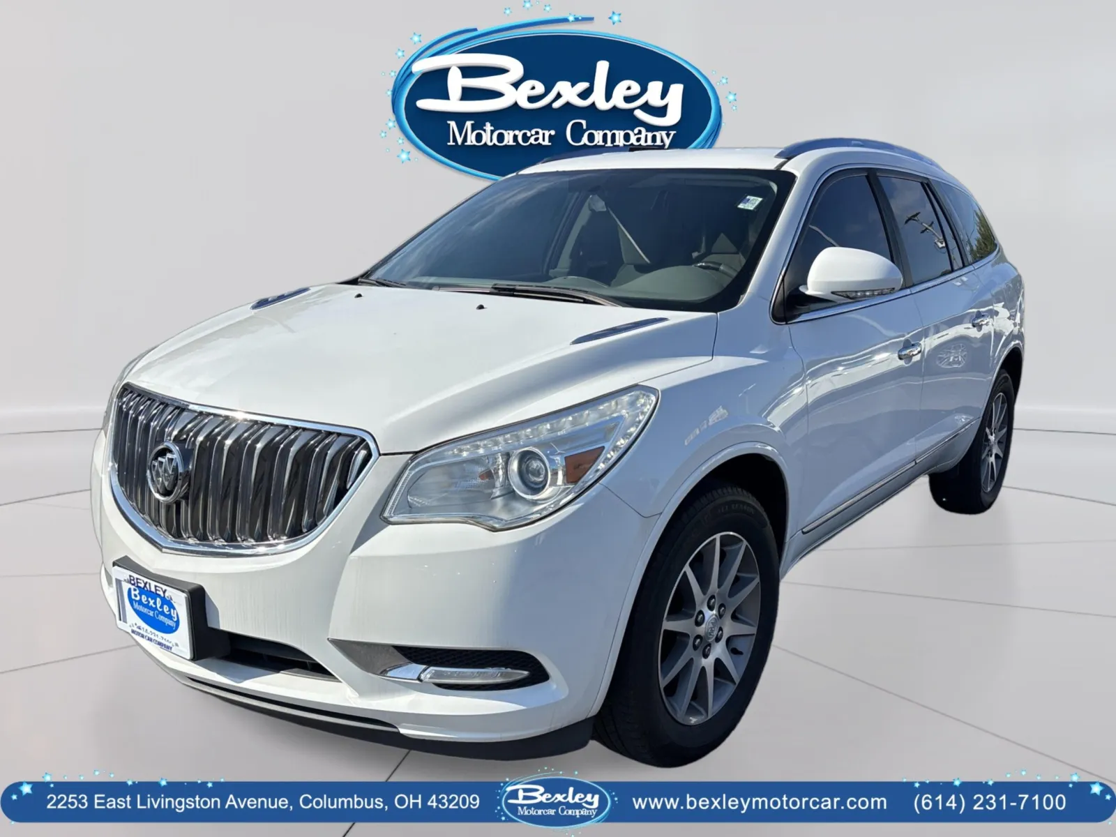 2017 Buick Enclave Convenience - Photo 9