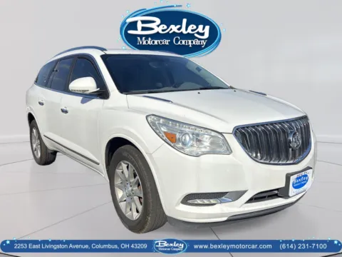 Another view of 2017 Buick Enclave Convenience for sale in Columbus, OH at Bexley Motorcar Company