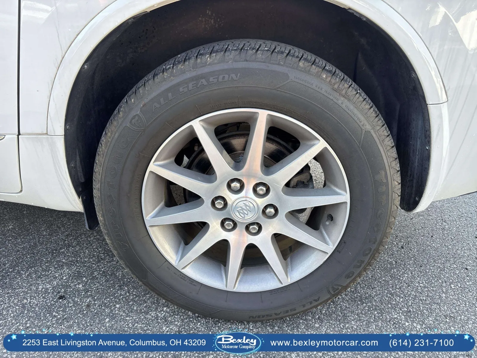 2017 Buick Enclave Convenience - Photo 10