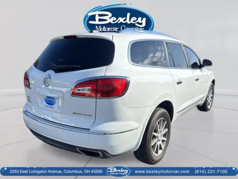 More photos of 2017 Buick Enclave Convenience at Bexley Motorcar Company, OH