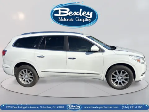 More photos of 2017 Buick Enclave Convenience at Bexley Motorcar Company, OH