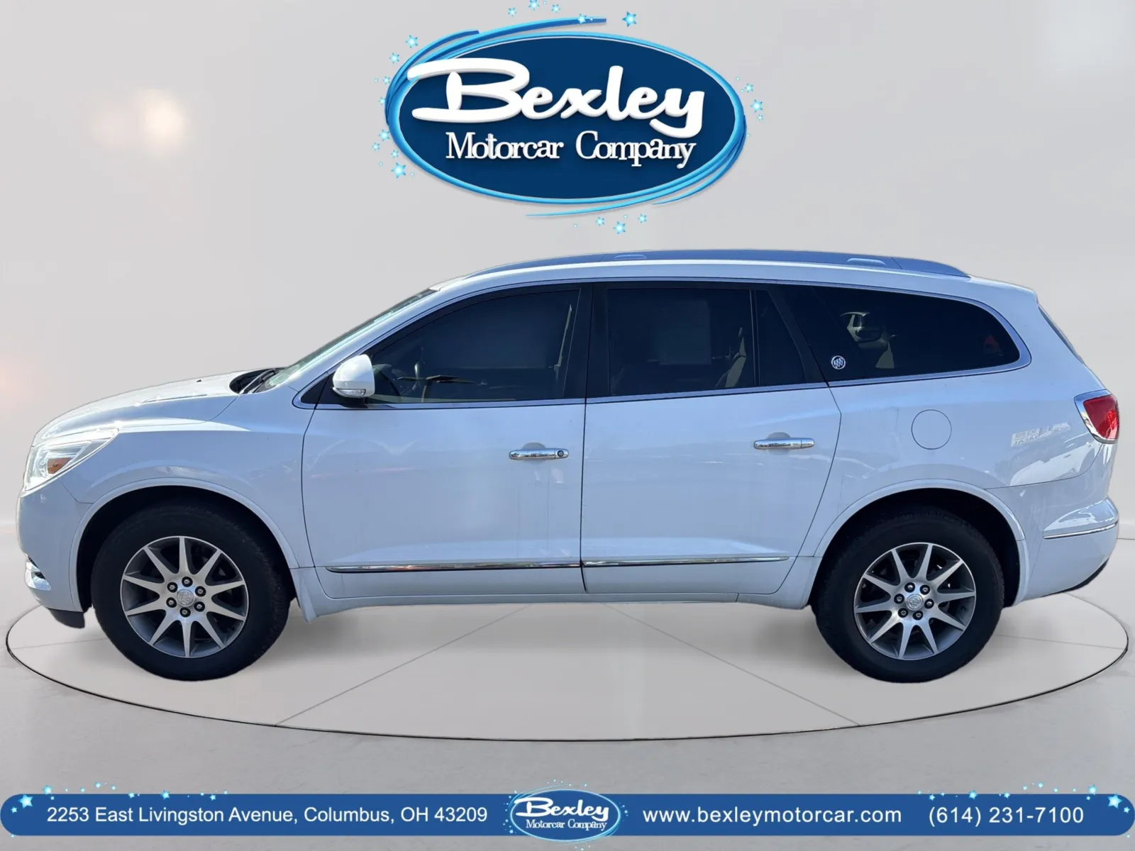 2017 Buick Enclave Convenience - Photo 8